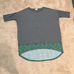 NWOT LuLaRoe size XS Irma